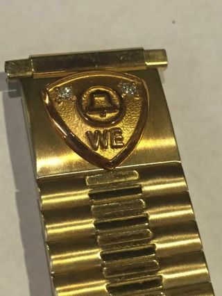 Western Electric Vintage Watchband