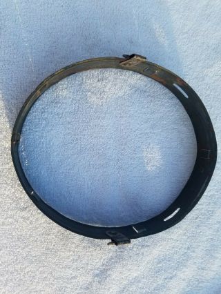 Wwii German Helmet Liner Ring M40 /m42 Size 64/56 Maker Marked