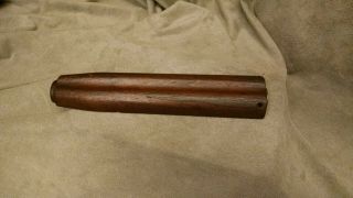 M1 Carbine Walnut Stock Handguard Inland Marked Oi (hg 161)