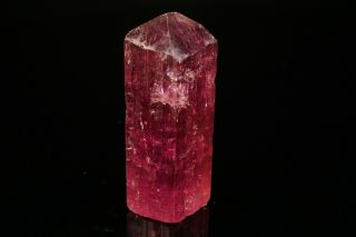 EXTRAORDINARY Rare Purple Topaz Crystal OURO PRETO,  BRAZIL - Ex.  Currier 10