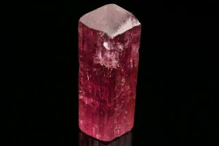 Extraordinary Rare Purple Topaz Crystal Ouro Preto,  Brazil - Ex.  Currier