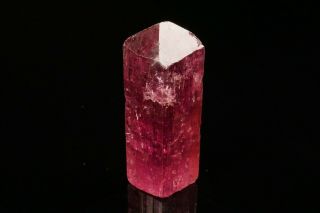 EXTRAORDINARY Rare Purple Topaz Crystal OURO PRETO,  BRAZIL - Ex.  Currier 4