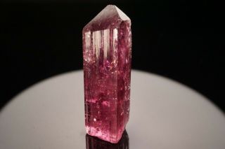 EXTRAORDINARY Rare Purple Topaz Crystal OURO PRETO,  BRAZIL - Ex.  Currier 5