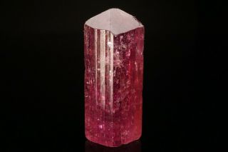 EXTRAORDINARY Rare Purple Topaz Crystal OURO PRETO,  BRAZIL - Ex.  Currier 6