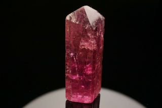 EXTRAORDINARY Rare Purple Topaz Crystal OURO PRETO,  BRAZIL - Ex.  Currier 7