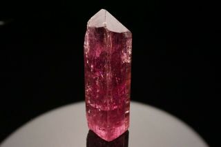EXTRAORDINARY Rare Purple Topaz Crystal OURO PRETO,  BRAZIL - Ex.  Currier 8