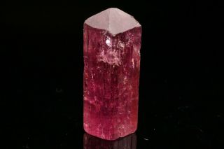 EXTRAORDINARY Rare Purple Topaz Crystal OURO PRETO,  BRAZIL - Ex.  Currier 9