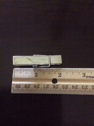Tiffany & Co Sterling Silver Clothes Pin Clip 6