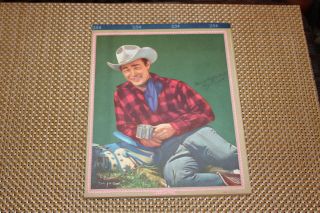 Vintage Roy Rogers Writing Pad Tablet Notebook 2 Nos Frontiers Inc.