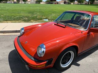 1977 Porsche 911 911S 5