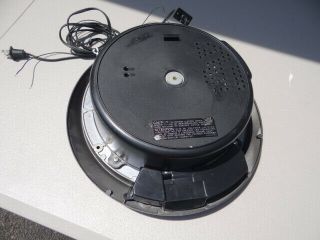 Vintage Denon DP 1000 Turntable Only Perfect Order 5