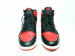Nike air Jordan 1 high og Bred 2013 Size 9.  5 supreme yeezy nds vintage vnds vtg 2