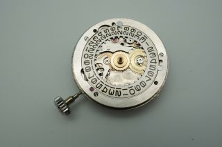 Vintage Rolex Caliber 1560 Movement with GMT Master 1675 24hr Function 3