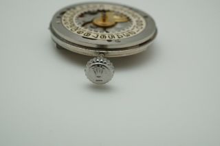 Vintage Rolex Caliber 1560 Movement with GMT Master 1675 24hr Function 4