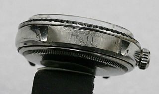 Rare&Collectable ROLEX Datejust Ref 16030 Untouched ROMAN BLACK Hands Dial 8