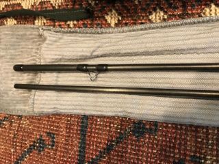 Loomis IMX - LITE Graphite Fly Rod 8 ' 4wt 2 piece Vintage Sleeper Exc Rare 4