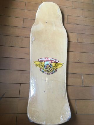 vintage skateboard powell peralta tony hawk medaillon mini 2