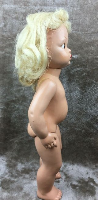 Vintage 1946 - 1947 TERRI LEE Doll 16 