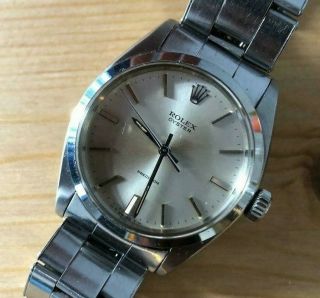 Authentic Rolex 6426 Oyster Precision 60 