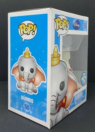 Clown Dumbo Funko PoP 50 FUNKO | FUNDAYS 2013 Only 48 made | Very RARE | GRAIL 3