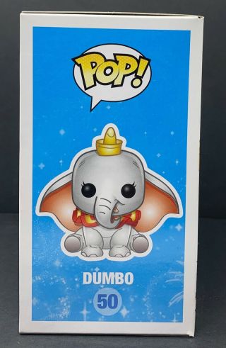 Clown Dumbo Funko PoP 50 FUNKO | FUNDAYS 2013 Only 48 made | Very RARE | GRAIL 4