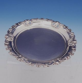 Grande Baroque by Wallace Sterling Silver Bread and Butter Plate 4306 (3100) 2