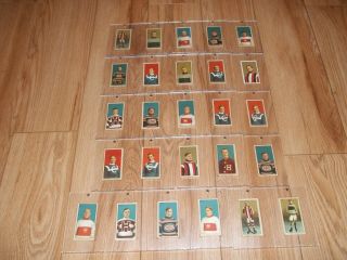 1910 - 11 C56 Imperial Tobacco Partial Set Of 26 Cards Rare