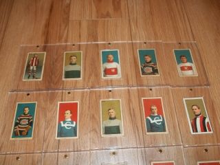 1910 - 11 C56 IMPERIAL TOBACCO PARTIAL SET OF 26 CARDS RARE 2