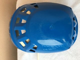 Vintage Jofa Helmet 235 - 51 23551 BLUE Gretzky WITH BOX - VERY RARE 11