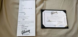 Gibson Stage Deluxe Rosewood Rare (29 of 65) and. 7