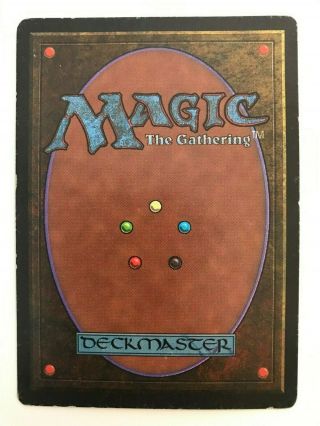 MTG LEGENDS THE TABERNACLE AT PENDRELL VALE Magic the Gathering 2