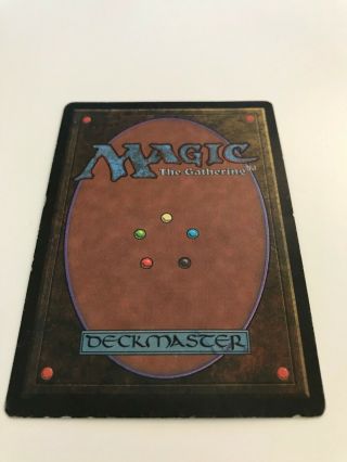 MTG LEGENDS THE TABERNACLE AT PENDRELL VALE Magic the Gathering 3