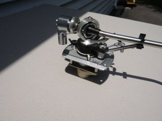 Vintage High End Lustre Tonearm - 2