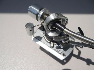 Vintage High End Lustre Tonearm - 6