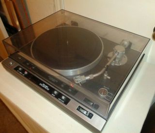 Vintage Sony PS - X60 Turntable 2 - Speed Direct - Drive Fully Automatic 2
