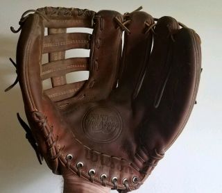 Impressive Vintage Wilson " The A2000 " - Xlo Baseball Glove (usa) Very Rare