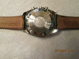 Vintage Omega Speedmaster Professional Moon Watch Cal 861 Circa 1969 12