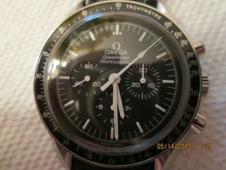 Vintage Omega Speedmaster Professional Moon Watch Cal 861 Circa 1969