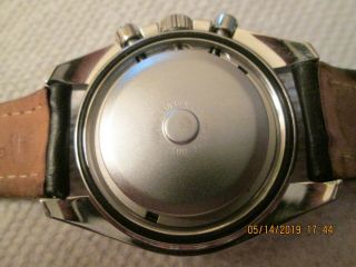 Vintage Omega Speedmaster Professional Moon Watch Cal 861 Circa 1969 3
