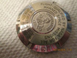 Vintage Omega Speedmaster Professional Moon Watch Cal 861 Circa 1969 6