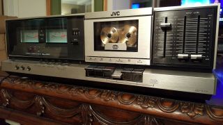 Vintage Jvc Kd - S201 Cassette Deck Belts $199