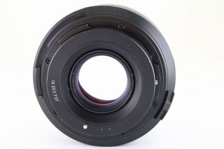 [Super Rare ] Schneider - Kreuznach XENOTAR MF 80mm f/2.  8 MC S Lens EXAKTA 66 5388 11