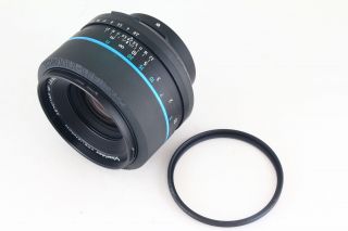 [Super Rare ] Schneider - Kreuznach XENOTAR MF 80mm f/2.  8 MC S Lens EXAKTA 66 5388 12