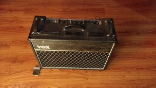 1975 VOX AC30 Top Boost Vintage Amp - Hand wired - Alnico Silver Bell Celestion 2