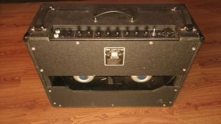 1975 VOX AC30 Top Boost Vintage Amp - Hand wired - Alnico Silver Bell Celestion 8