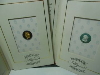 Wedgwood Vintage " Bicentenary " Cameo 