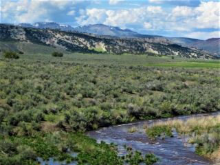 20.  00 Ac Nevada Ranch Land Gorgeous Ranch Near Utah & Idaho Borders Rare No Res