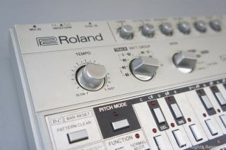 Roland TB303 TB - 303 Vintage Bassline Perfect S/N 241900 4