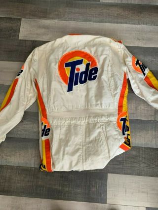 RARE Rick Hendrick NASCAR Driving Suit Yes he drove a few road course races 3