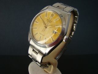 Vintage Rolex Oyster Date Precision 6694 In Overall 1960